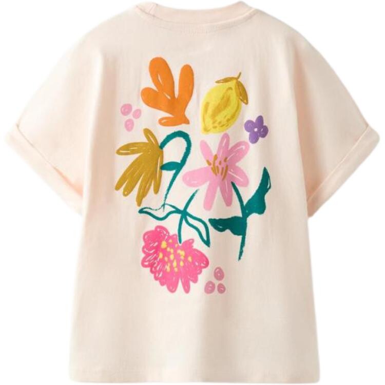 PS Футболка Zara, желтый — фото 2
