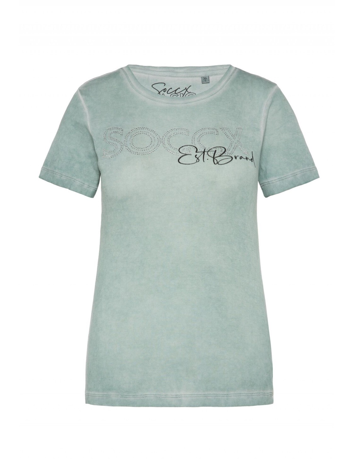 

Футболка Soccx, синий