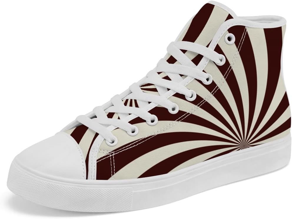 

Кеды Chebing в полоску на высокой подошве, с шнуровкой, повседневная обувь для мужчин и женщин, 615 Brown