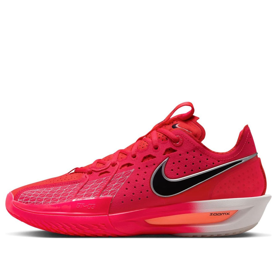 

Кроссовки Nike Air Zoom GT Cut 3 'Siren Red', красный