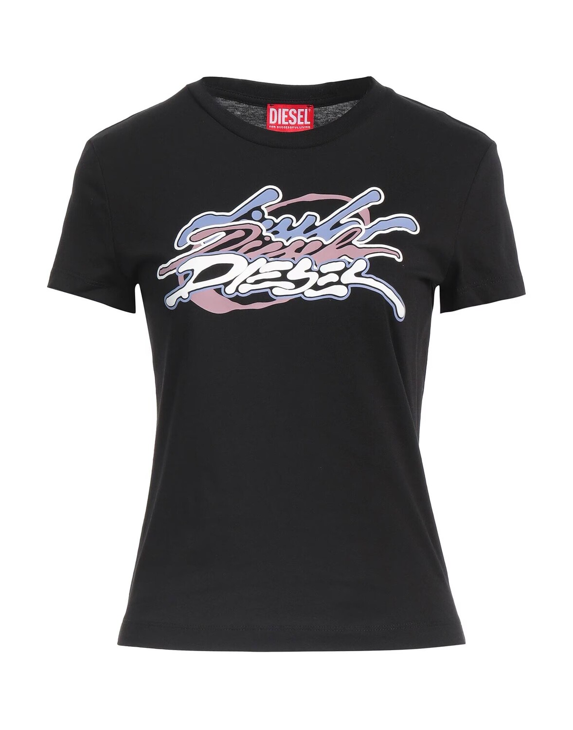 

Футболка Diesel, черный