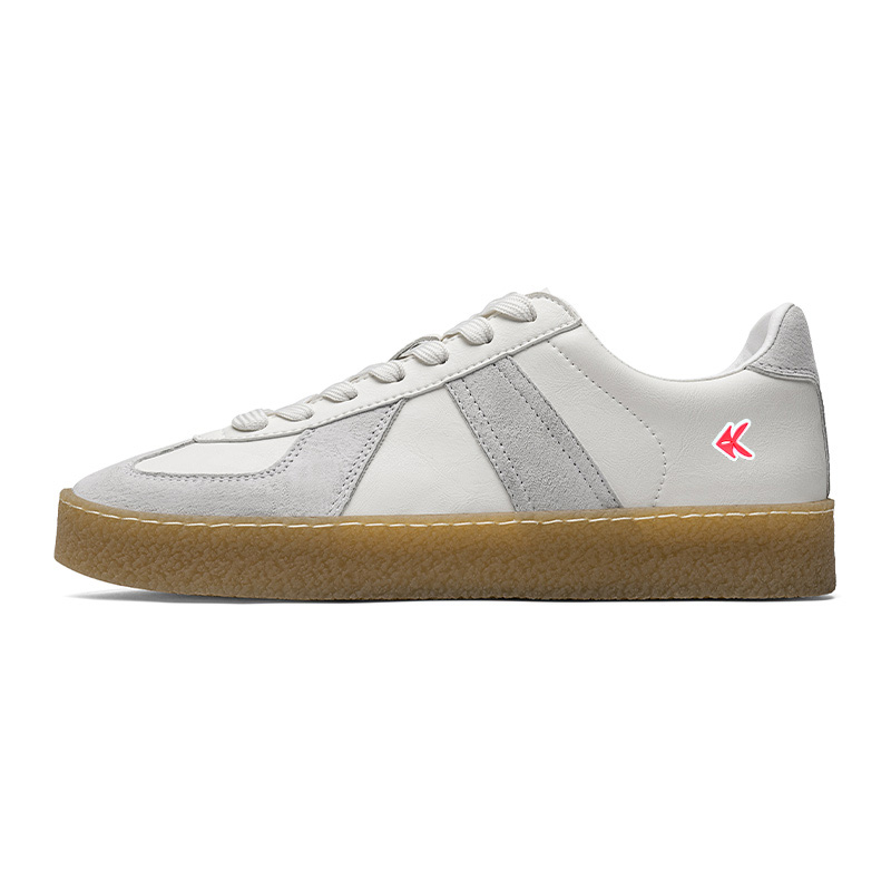 

Низкие мужские кроссовки ZAMST, White