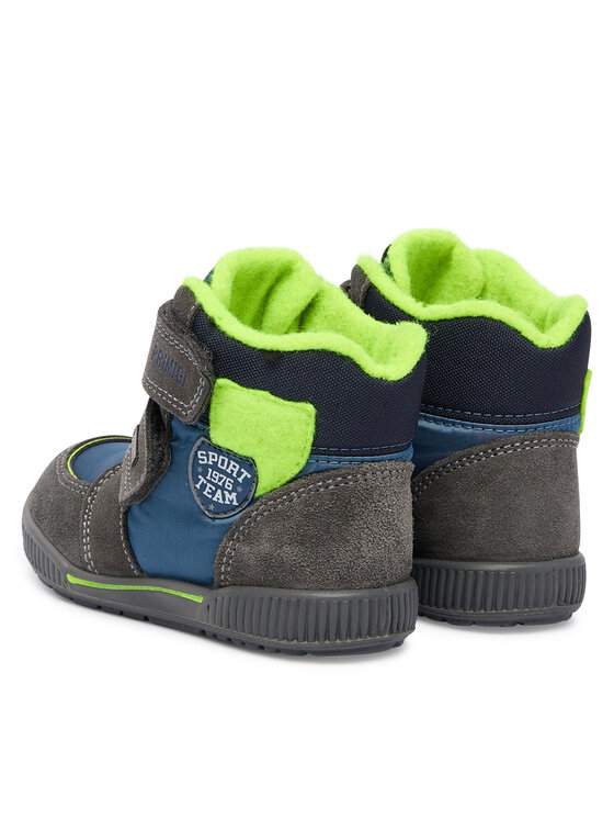 Сапоги для снега GORE-TEX 8861411 Primigi, серый — фото 3