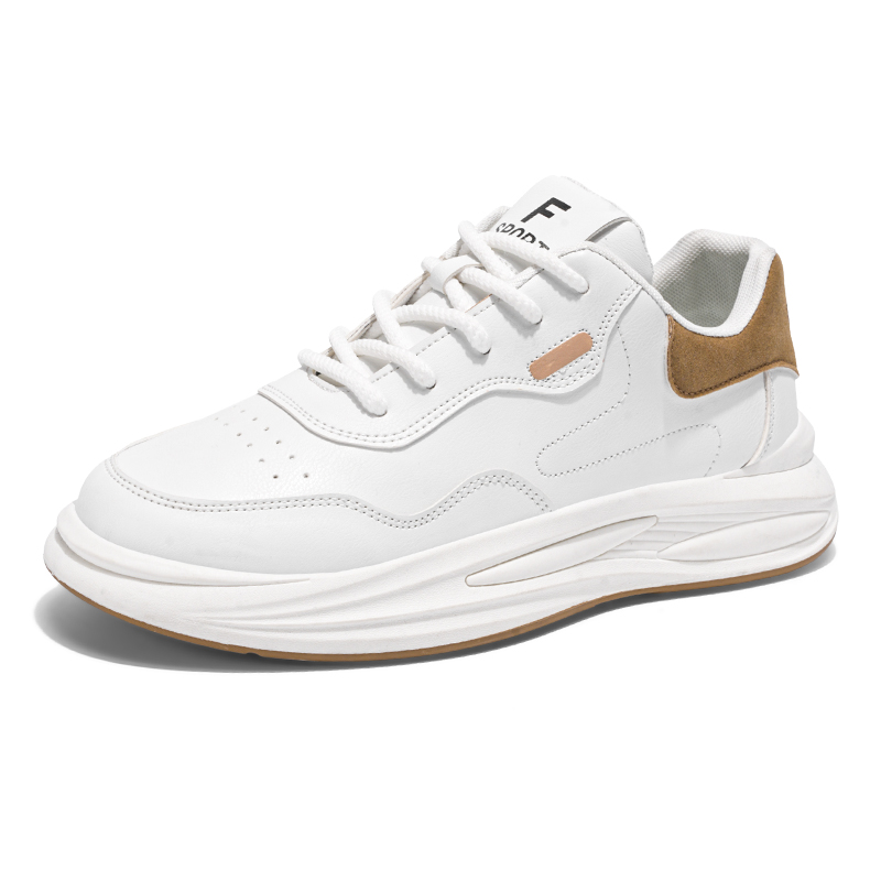 

Кроссовки мужские, увеличивающие рост, с противоскользящей подошвой и износостойкими подошвами, средней высоты TONYBEAR, Khaki