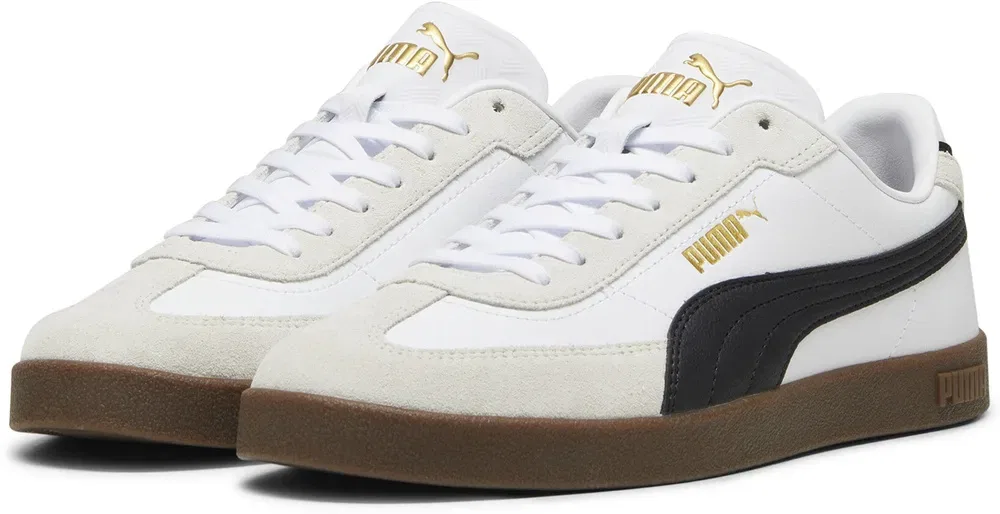 Кроссовки низкие Club II Era Puma, белый