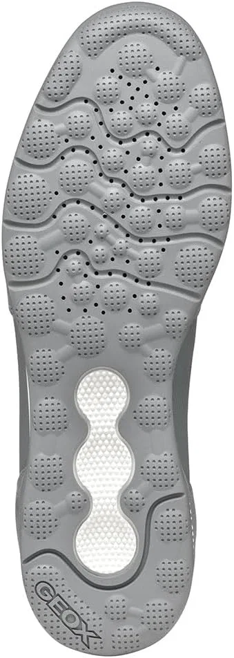 Мужские кроссовки Geox U Spherica Actif X3, Gray — фото 3