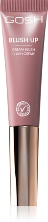 

Кремовые румяна Gosh Blush Up, 002 Rose 14 ml
