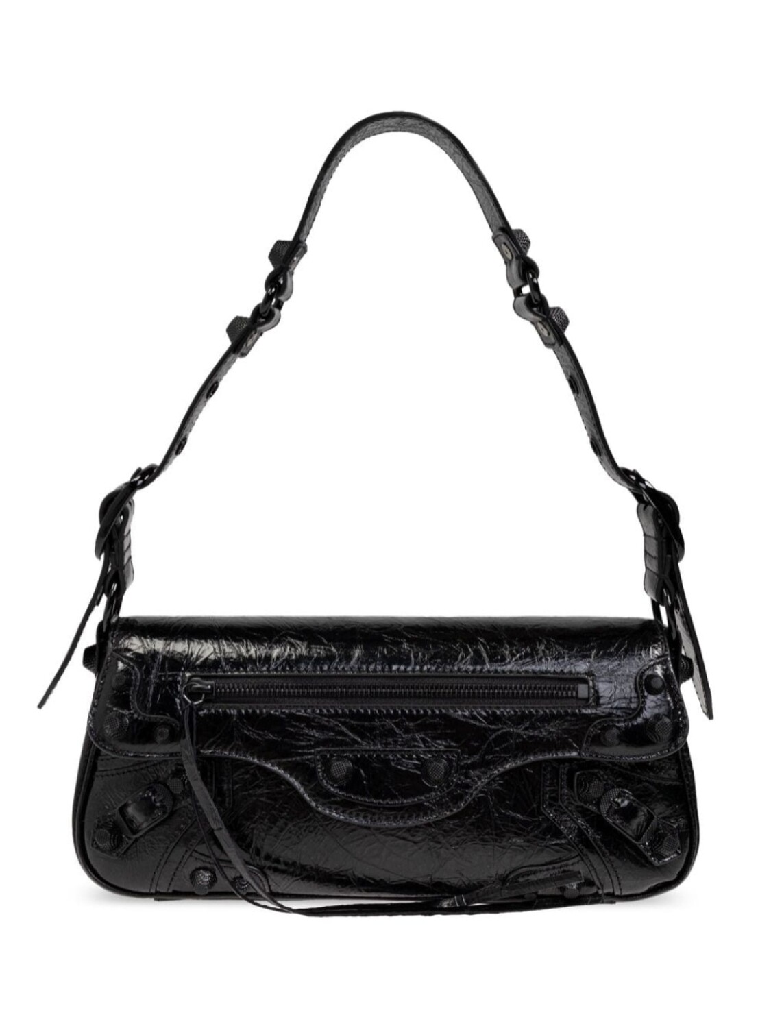 

Маленькая сумка Balenciaga Le Cagole, черный