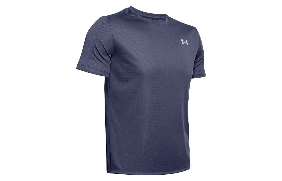 

Мужская футболка Under Armour, цвет Blue