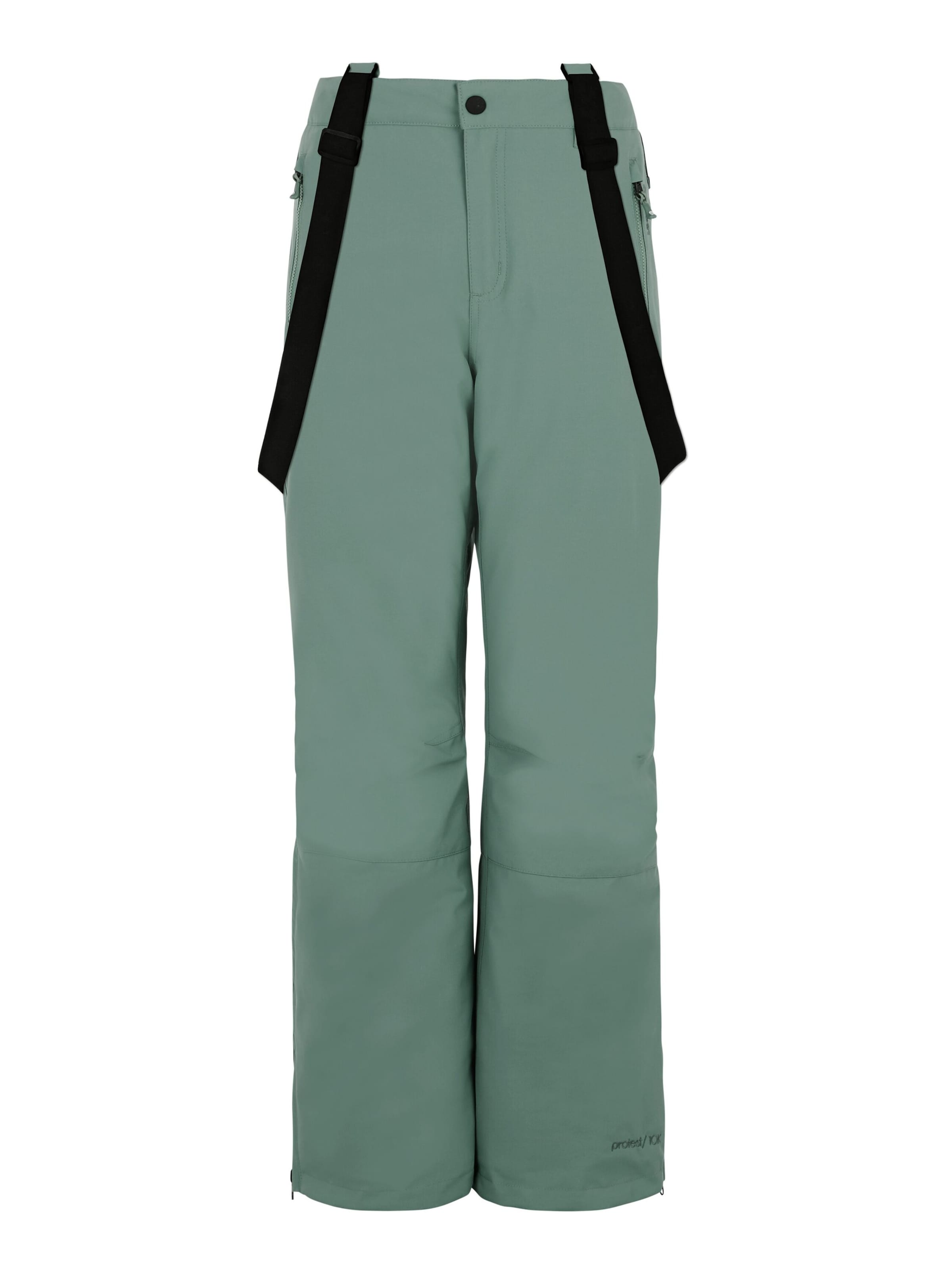 

PROTEST Штаны для тренировок свободного кроя 'SUNNY JR' в цвете Lime