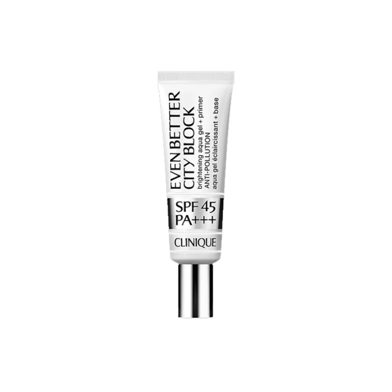 Крем-праймер для макияжа Uniformly Pure And Brilliant с увлажнением и защитой от солнца SPF 30мл CLINIQUE, 30ml — фото 4