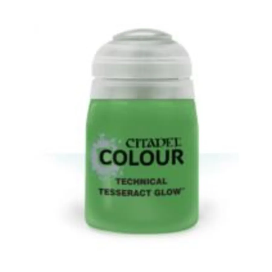 

Тессеракт свечение, Citadel Paints - Technical - 2019 Range