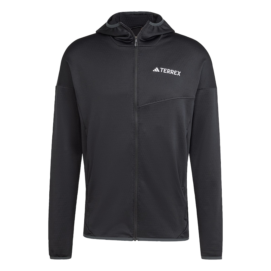 

Спортивная флисовая куртка ADIDAS TERREX Xperior, черный