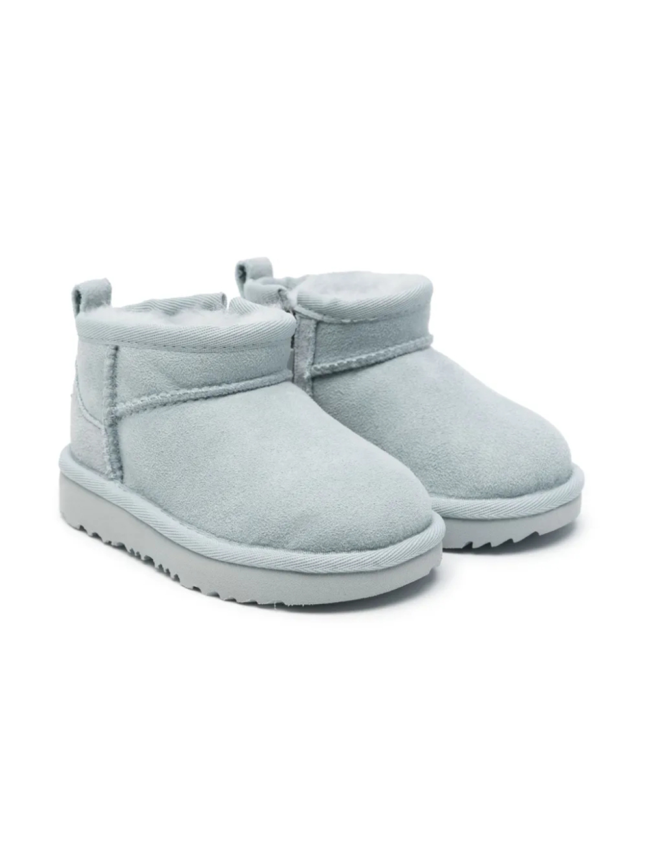 

Классические ультра мини-сапоги UGG Kids, синий