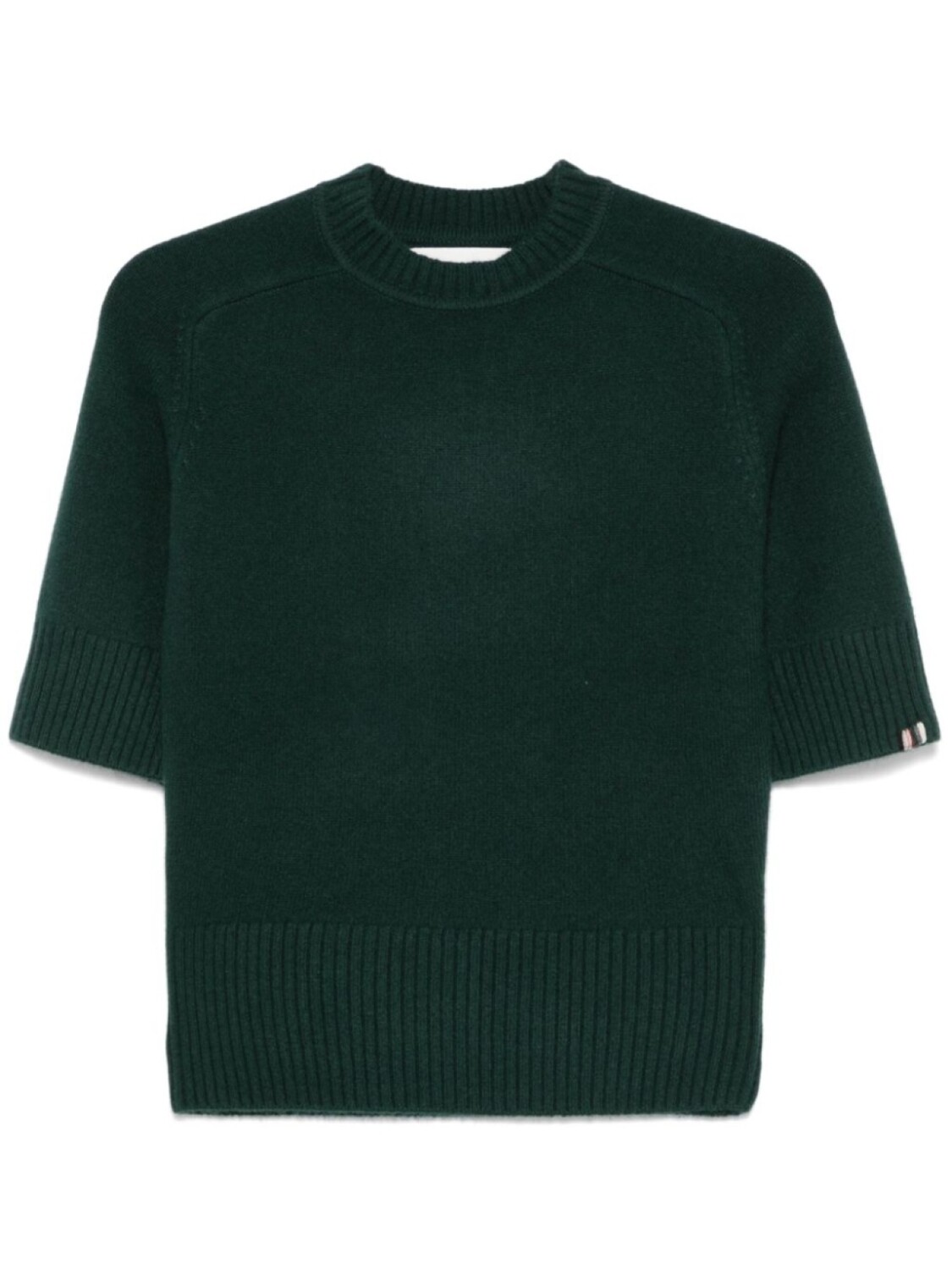 

Футболка Lauren Extreme cashmere, зеленый