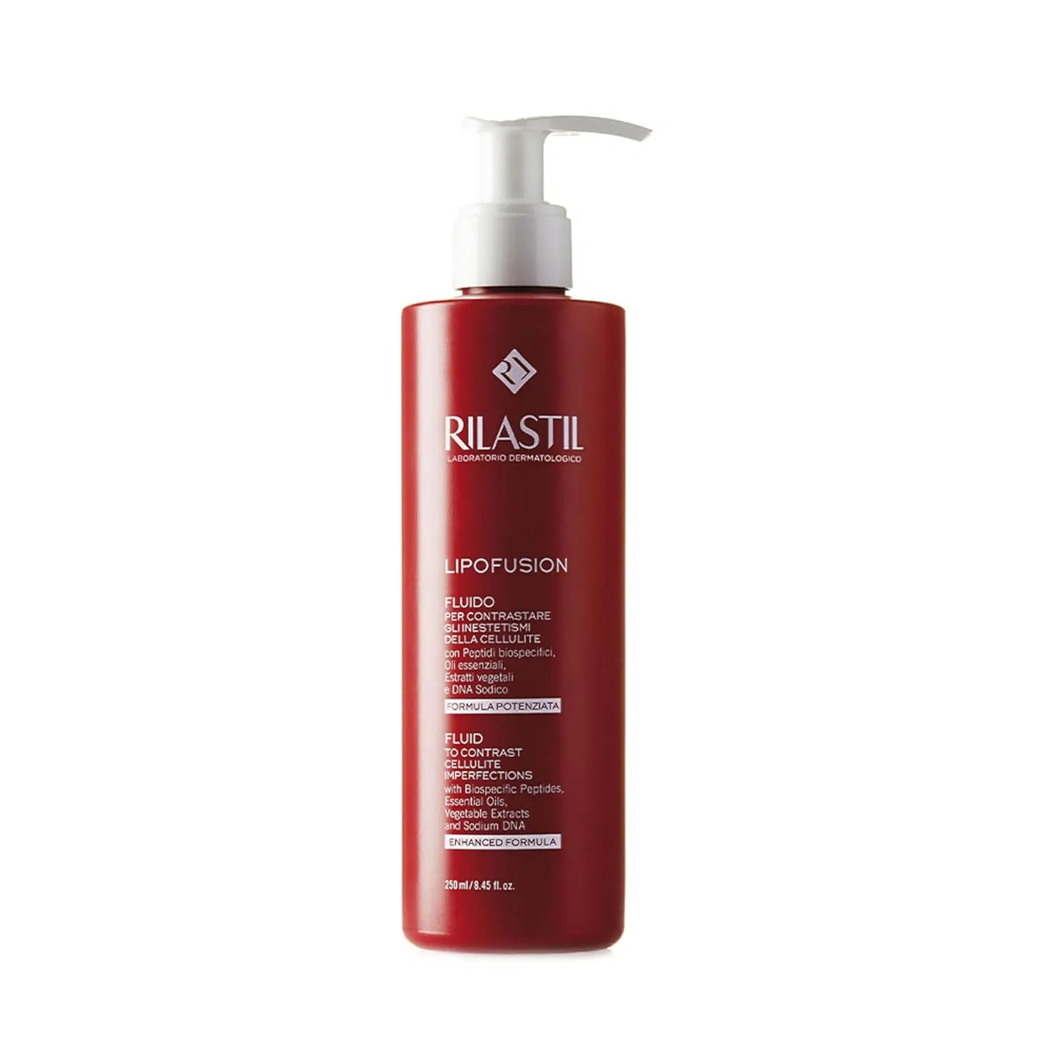 Антицеллюлитный флюид «Lipofusion» от Rilastil Rilastil