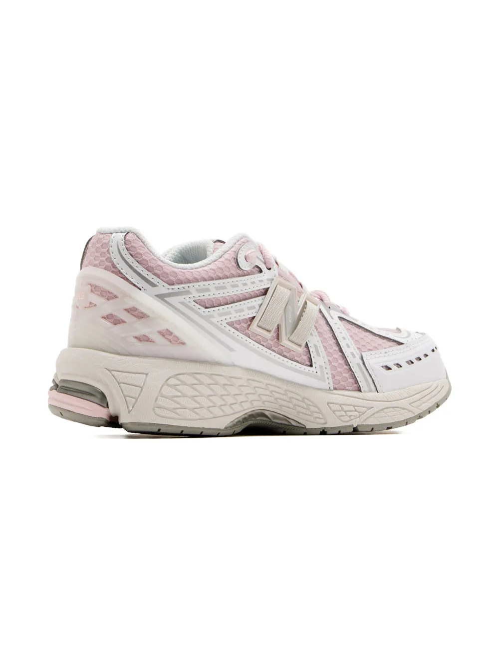 Кроссовки 1906 с сетчатыми вставками New Balance Kids, розовый — фото 2