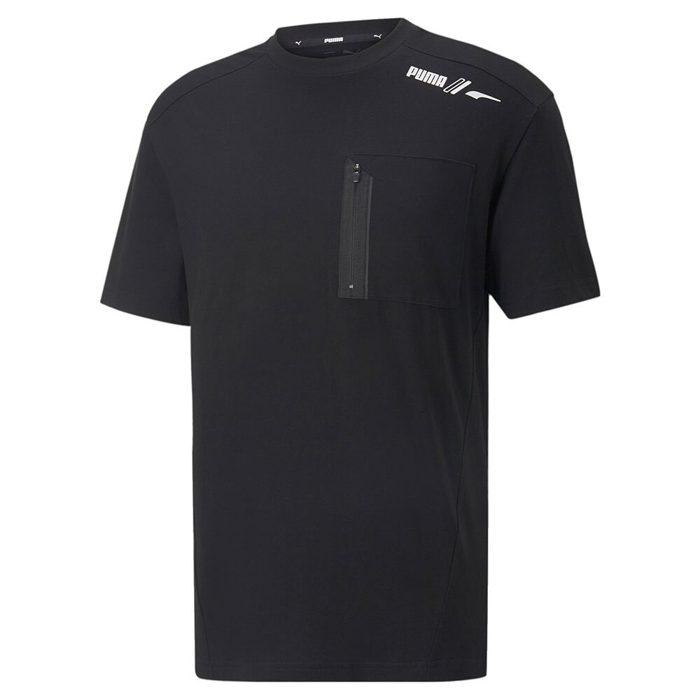 

Футболка Puma Rad/Cal Pocket, черный