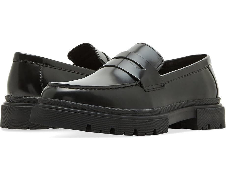 

Оксфорды Steve Madden Zephyr, цвет Black Box Leather