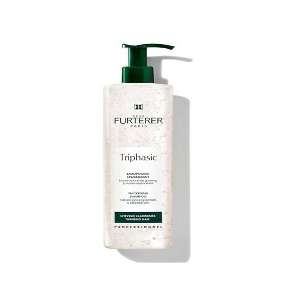 

Шампунь Rene Furterer Triphasic Anti-Hair Loss, 600 мл