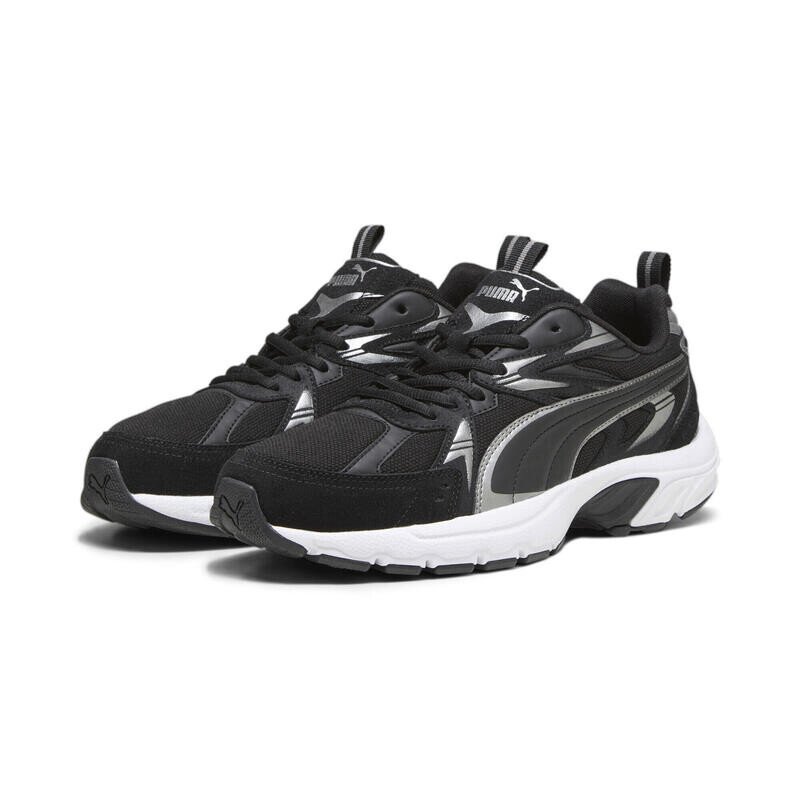 Кроссовки puma milenio tech suede. Puma Milenio Tech Suede. Pula Milenio Tech Suede.