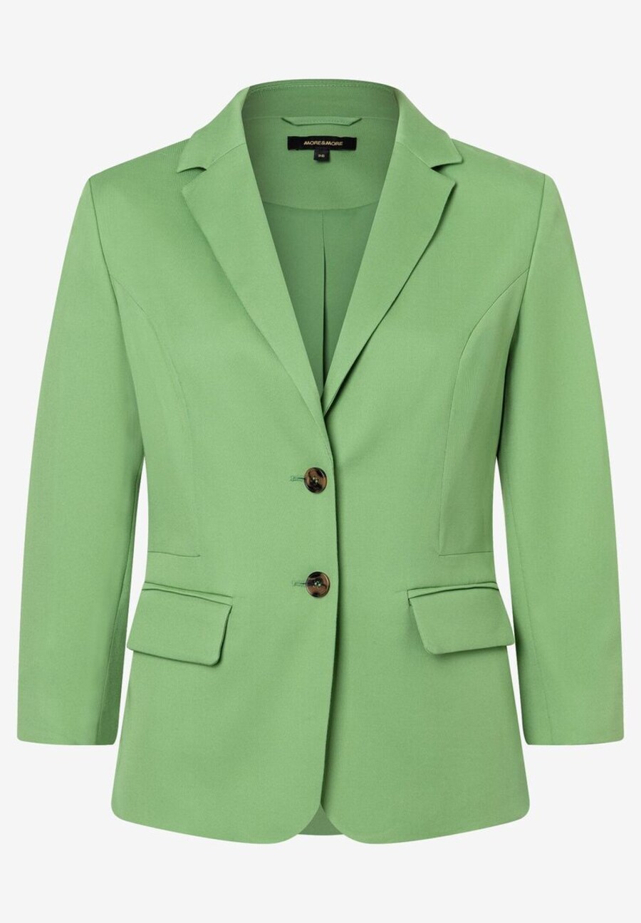 

Блейзер MORE & MORE, цвет Grass green