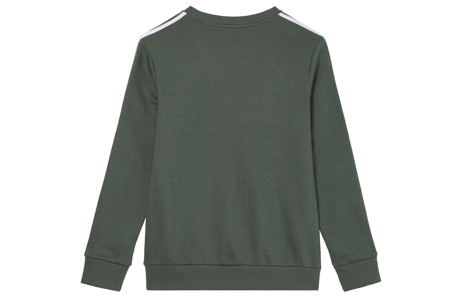 Футболка женская Adidas FW24 Окисленный зеленый/Белый, Окисленный зеленый/Белый — фото 3