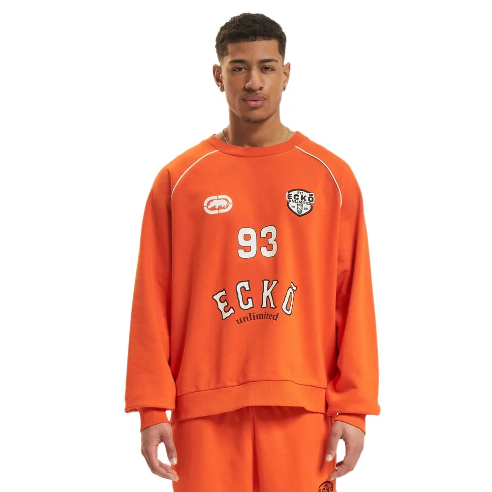 

Толстовка Ecko Unltd Overload, оранжевый