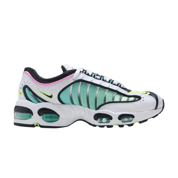 

Кроссовки Nike Air Max Tailwind 4 GS 'White China Rose', белый