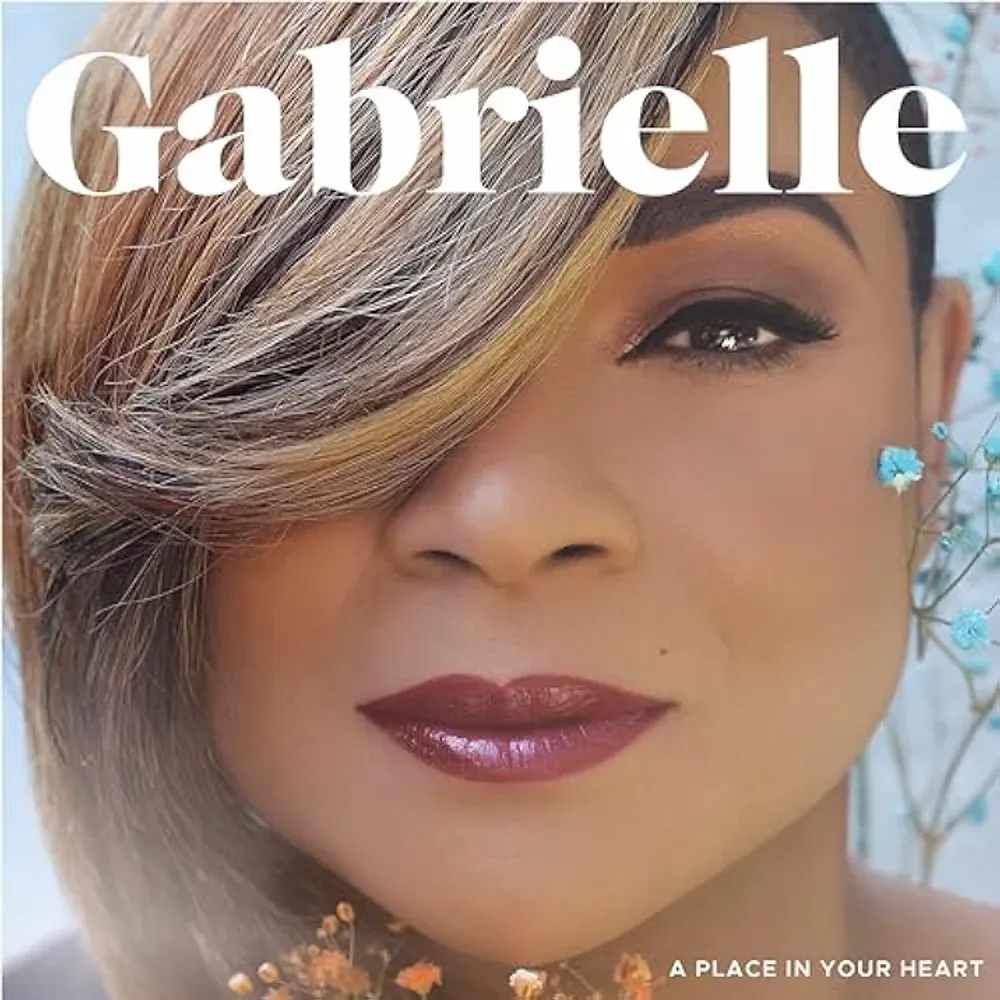 

Диск CD A Place In Your Heart - Gabrielle