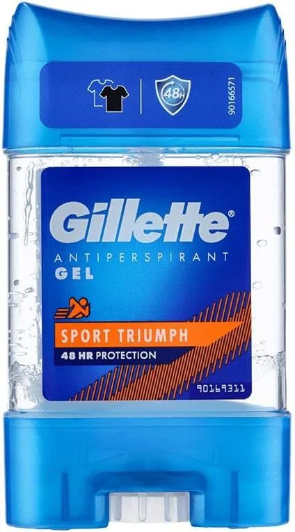 Дезодорант-антиперспирант Gillette Sport Triumph Gillette