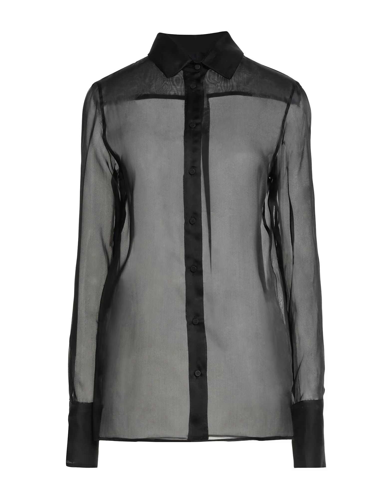 

Рубашка Fabiana Filippi, черный