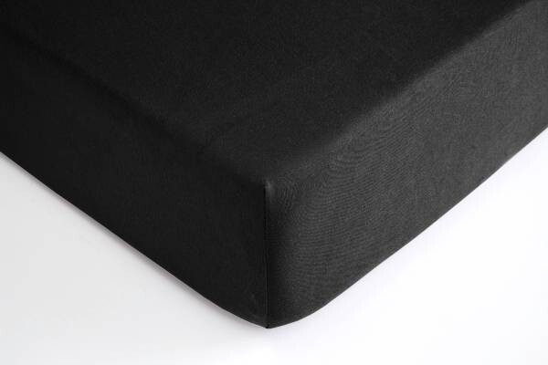 

Пружинная кровать на подкладке 180 200x220 Hometex Premium Textiles, черный