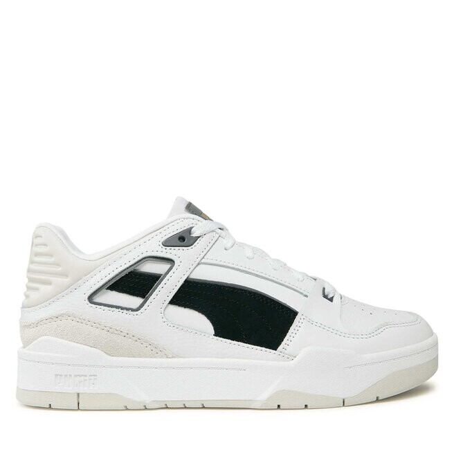 

Кроссовки Puma Slipstream Suede Fs 388634 05 Blanco, белый