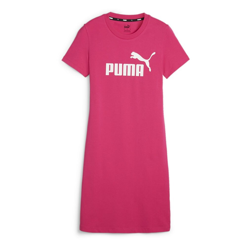 

Платье Puma Ess, розовый