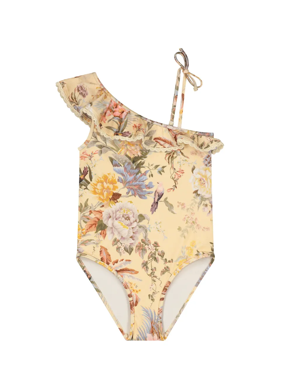 

Купальник Tallow ZIMMERMANN Kids, желтый