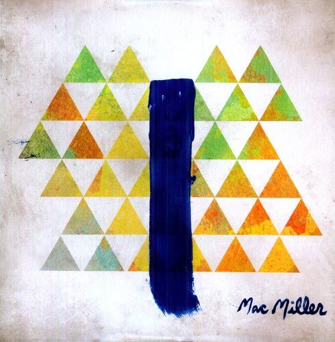 

Виниловая пластинка Miller, Mac - Blue Slide Park