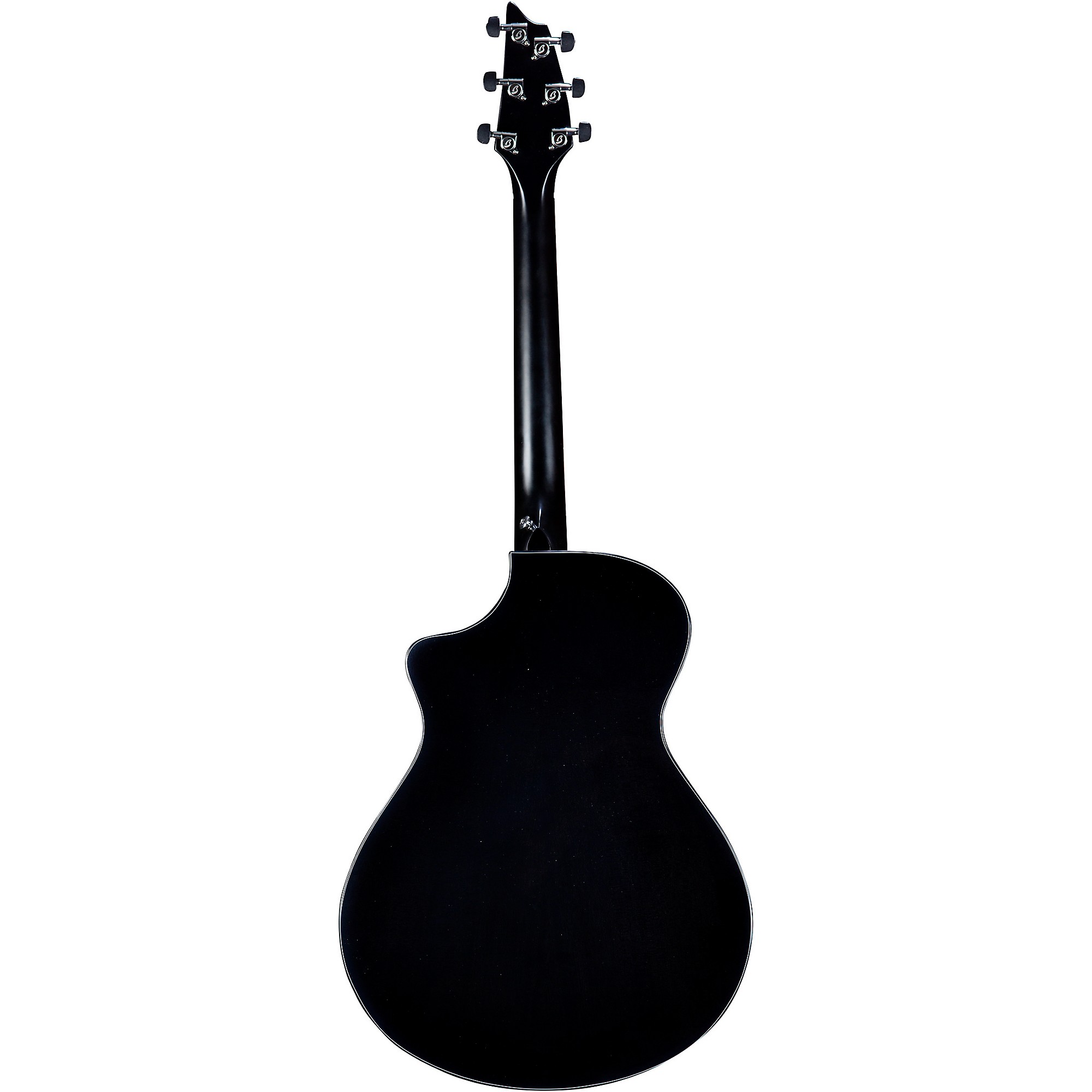 

Акустическая электрогитара Breedlove Organic Collection Signature Concert Cutaway CE Obsidian