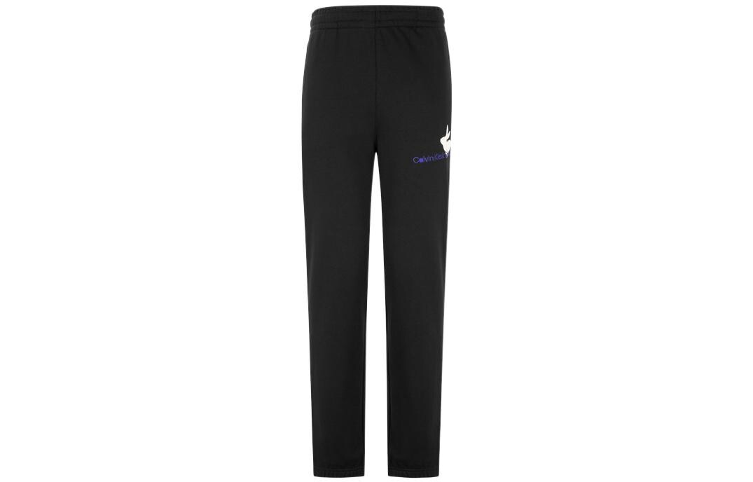 

Повседневные брюки унисекс Calvin Klein, цвет Black