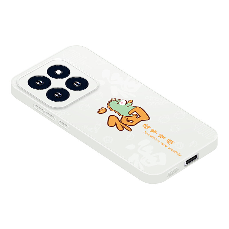 

Мелкие кости Чехол для телефона Small Bones, DWJYYG12 - Antique white
