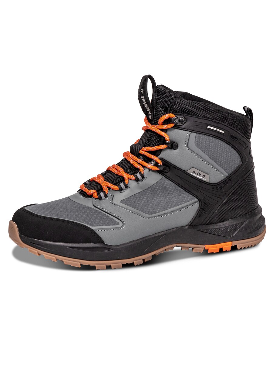 

Ботинки ICEPEAK Boots Agadir 2, серый