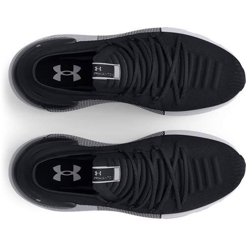 Кроссовки женские Under Armour Hovr Phantom 3 Black — фото 4