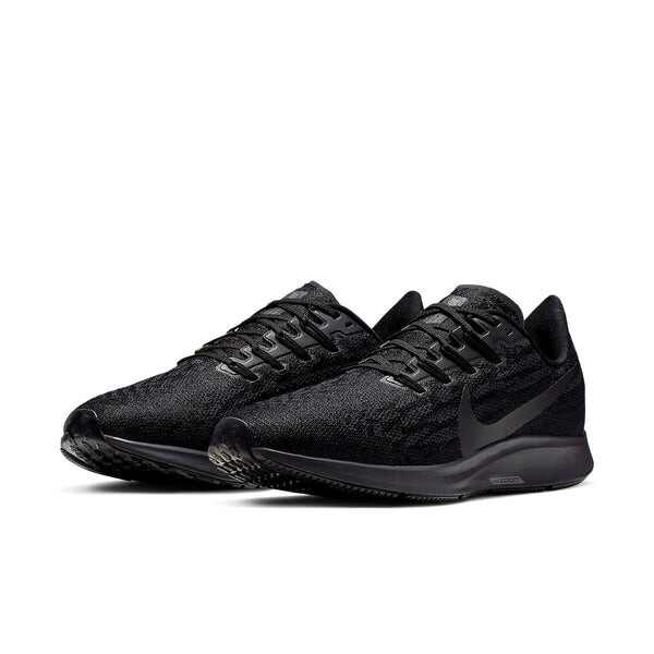 Кроссовки air zoom pegasus 36 Nike, черный — фото 3