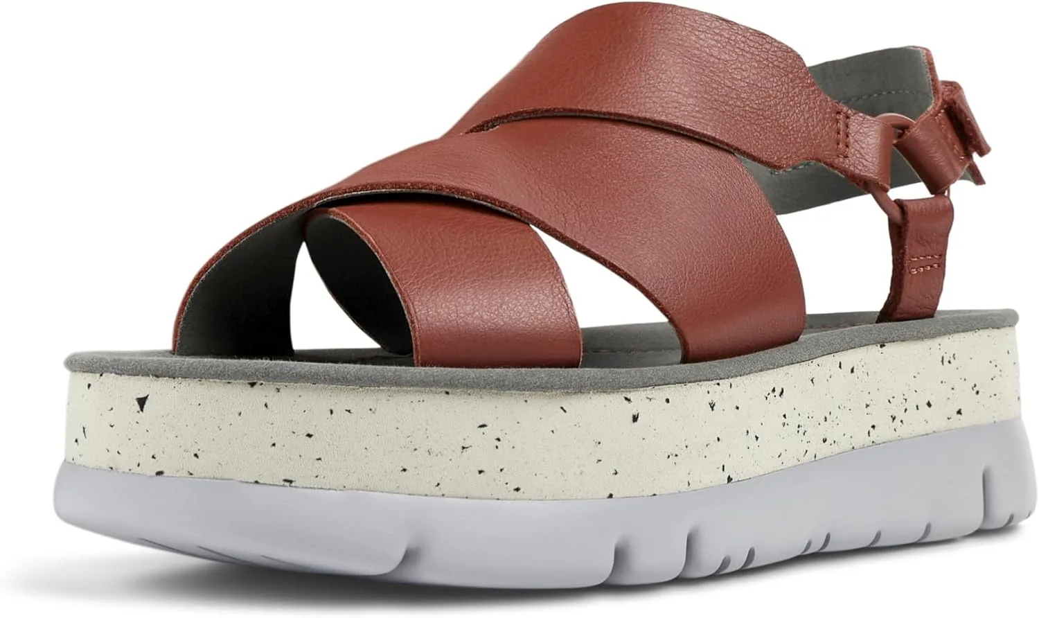 Шлепанцы Camper Pelotas XL, красный