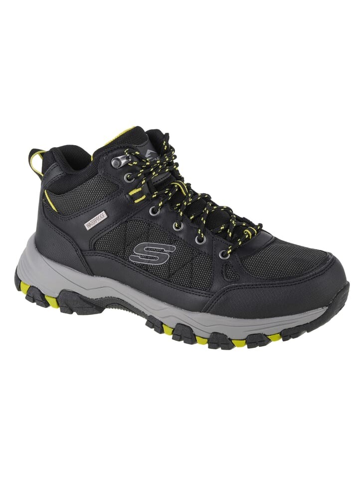

Походная обувь Skechers Selmen - Melano, черный