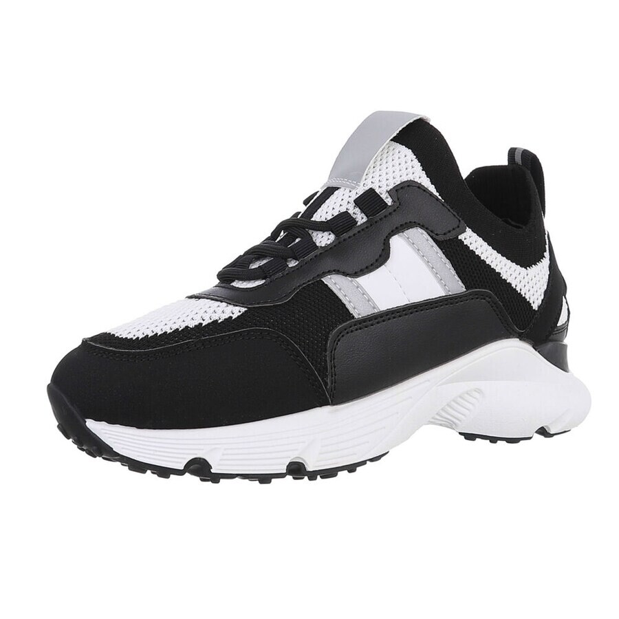 

Кроссовки Ital-Design Sneakers, черный