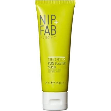 

Скраб для очищения пор Teen Skin Fix Pore Blaster 75 мл Nip+Fab