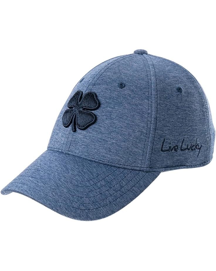 

Бейсболка Black Clover Lucky Heather Wave, синий