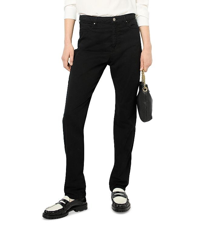 

Брюки Джерарда Дарела Науэлла Gerard Darel, черный