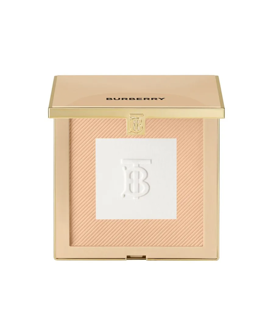 Пудра для фиксации и улучшения макияжа Beyond Wear, 0,39 унции Burberry, 02 Medium